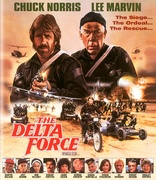 The Delta Force (Blu-ray Movie)