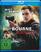 谍影重重 The Bourne Identity