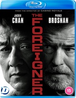 The Foreigner (Blu-ray Movie)