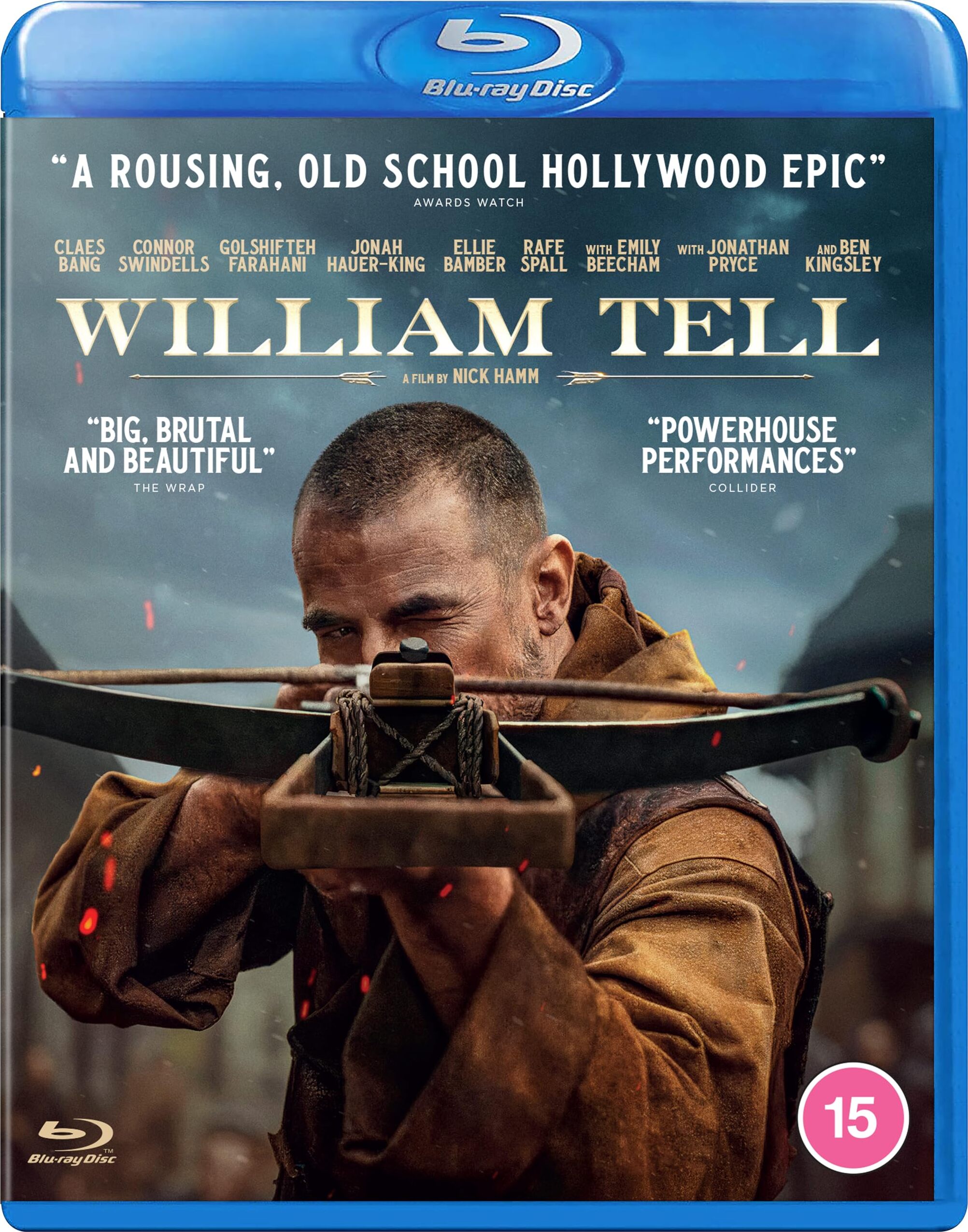 William Tell Blu-ray