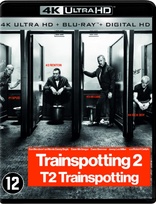T2 Trainspotting 4K (Blu-ray Movie)