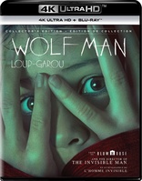 Wolf Man 4K (Blu-ray)