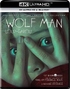Wolf Man 4K (Blu-ray)