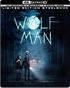 Wolf Man 4K (Blu-ray)