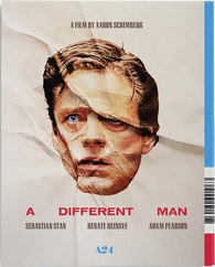 A Different Man Blu-ray (DigiPack)