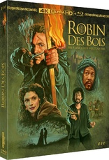 Robin Hood: Prince of Thieves 4K (Blu-ray)