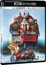 Red One 4K (Blu-ray Movie)