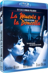 Death and the Maiden (Blu-ray Movie)