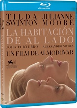 The Room Next Door (Blu-ray Movie)
