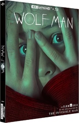 Wolf Man 4K (Blu-ray)