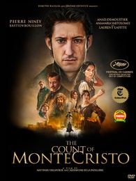 The Count of Monte Cristo Blu-ray (Le Comte de Monte Cristo)