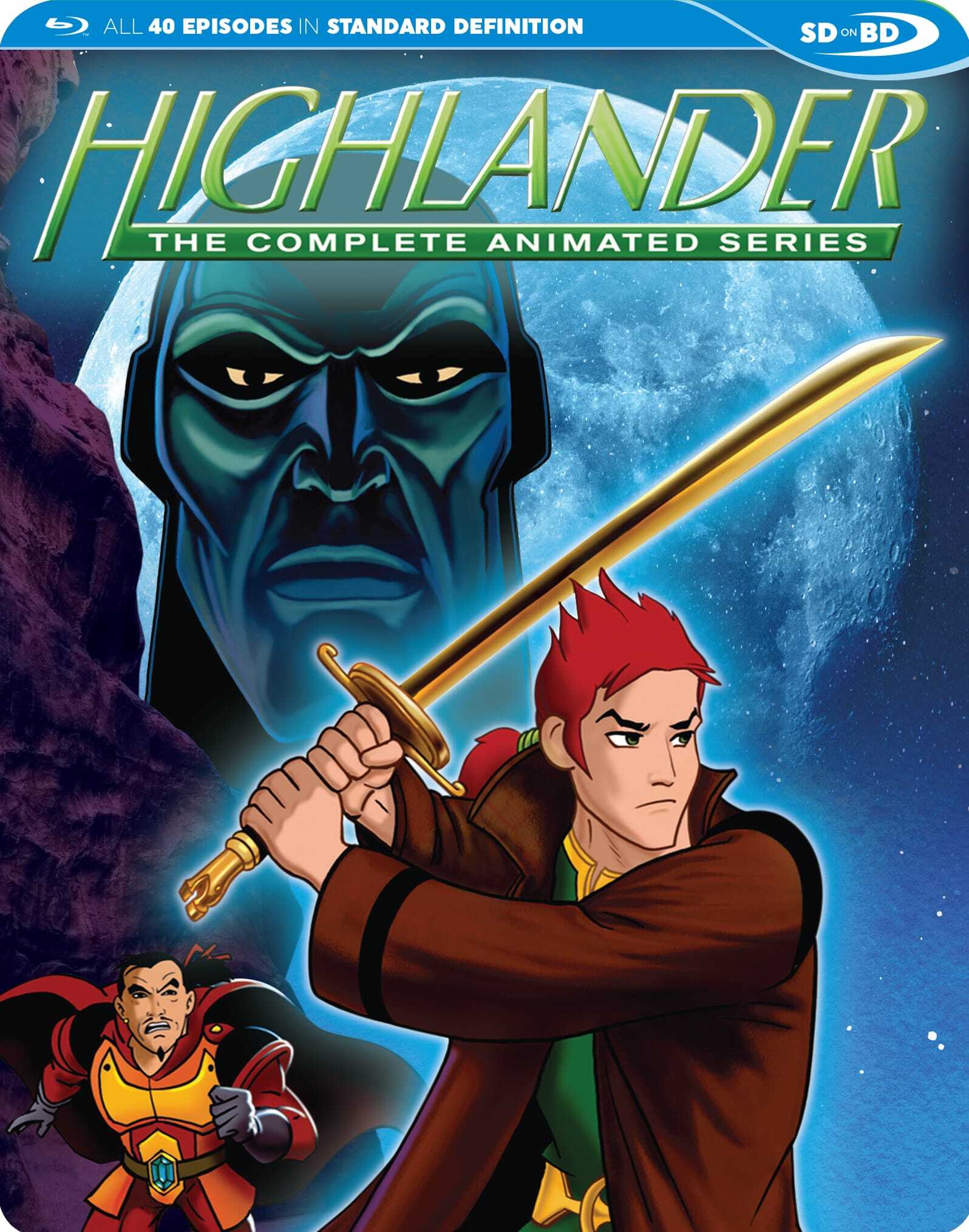 その他 HIGHLANDER [Blu-ray] Amazon.com: Highlander Steelbook Edition - Blu-ray + DVD +