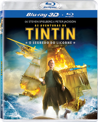 BLURAY - AS AVENTURAS DE TIM TIM