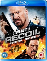 Recoil (Blu-ray Movie), temporary cover art