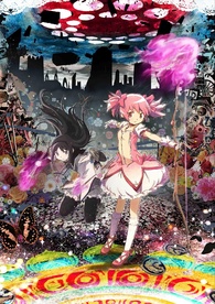 Puella Magi Madoka Magica The Movie Part 2: Eternal Blu-ray