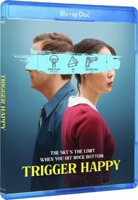 Trigger Happy Blu-ray