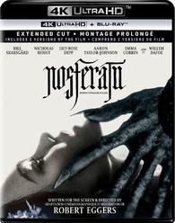 Nosferatu 4K (Blu-ray)