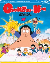 OSOMATSUSAN(第１期) DVD1～8巻 Amazon.co.jp: Mr. Osomatsu: Season 1 [Blu-ray] : DVD