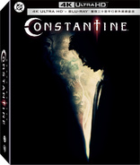 Constantine 4K (Blu-ray Movie)