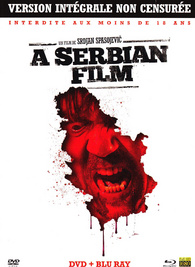 A Serbian Film Blu-ray (Uncut Version) (France)