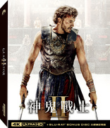 Gladiator II 4K (Blu-ray Movie)