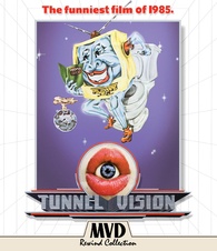 Tunnel Vision Blu-ray (Tunnelvision / MVD Rewind Collection)