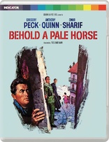 Behold a Pale Horse (Blu-ray Movie)