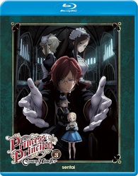 プリンセス・プリンシパル Crown Handler 第1 2 3章 ブルーレイ プリンセス・プリンシパル Crown Handler』第3章 Blu-ray 発売