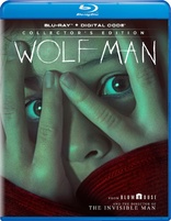 Wolf Man 4K Blu-ray (Collector's Edition)