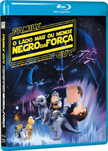 Family Guy Presents: Something Something Something Dark Side (Blu-ray)