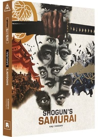 Shogun's Samurai Blu-ray (Le Samourai et le Shogun / Shogun's