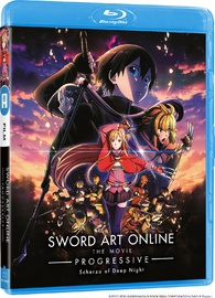 公式通販 - 人気アイテム多数 Progressive : Online Art Sword - Blu Night Deep of Scherzo アニメ
