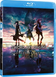 Sword Art Online : Progressive - Aria of a Starless Night Blu-ray
