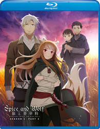 Spice and Wolf: MERCHANT MEETS THE WISE WOLF: Season 1, Part 2 Blu