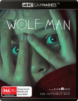 Wolf Man 4K (Blu-ray Movie)