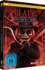 Blade - The Iron Cross (Blu-ray Movie)