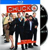 Chuck: The Complete Fifth and Final Season (Blu-ray Movie)