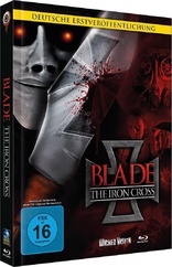 Blade - The Iron Cross (Blu-ray Movie)