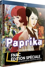 Paprika (Blu-ray Movie)