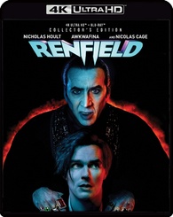 Renfield 4K (Blu-ray)