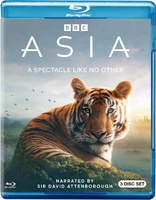 Asia (Blu-ray Movie)