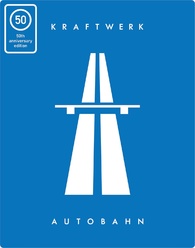 アウトバーン　クラフトワーク Kraftwerk: Autobahn Blu-ray (Blu-ray Audio / 50th Anniversary)