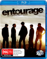 Entourage: The Complete Eighth Season (Blu-ray Movie)