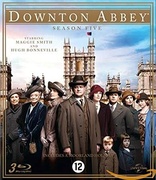 Downton Abbey: Season Five (Blu-ray Movie)