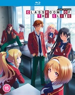 Classroom of the Elite: 2nd Season (Blu-ray Movie)