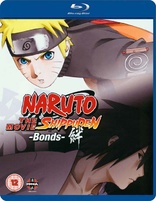 Naruto Shippuden: The Lost Tower Blu-ray (Gekijouban Naruto Shippuuden: Za  rosuto tawâ) (France)