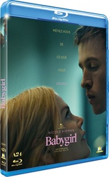 Babygirl (Blu-ray Movie)