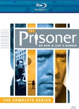The Prisoner: The Complete Series (Blu-ray Movie)