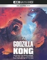 Godzilla/Kong Monsterverse: 5-Film Collection 4K (Blu-ray)