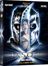 Jason X (Blu-ray Movie)